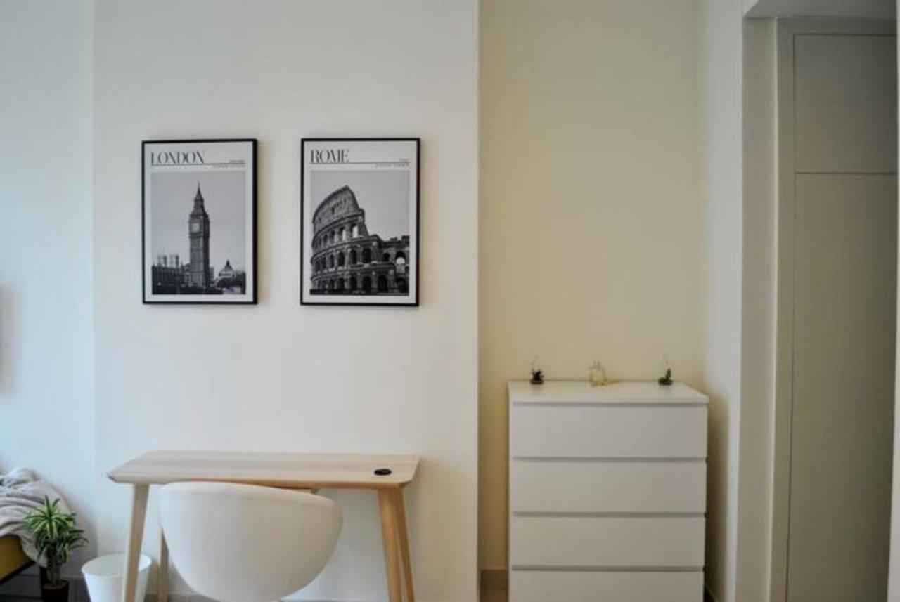 Relaxing 2Br Haven In Dubai Marina Perfect Location & Amenities Daire Dış mekan fotoğraf