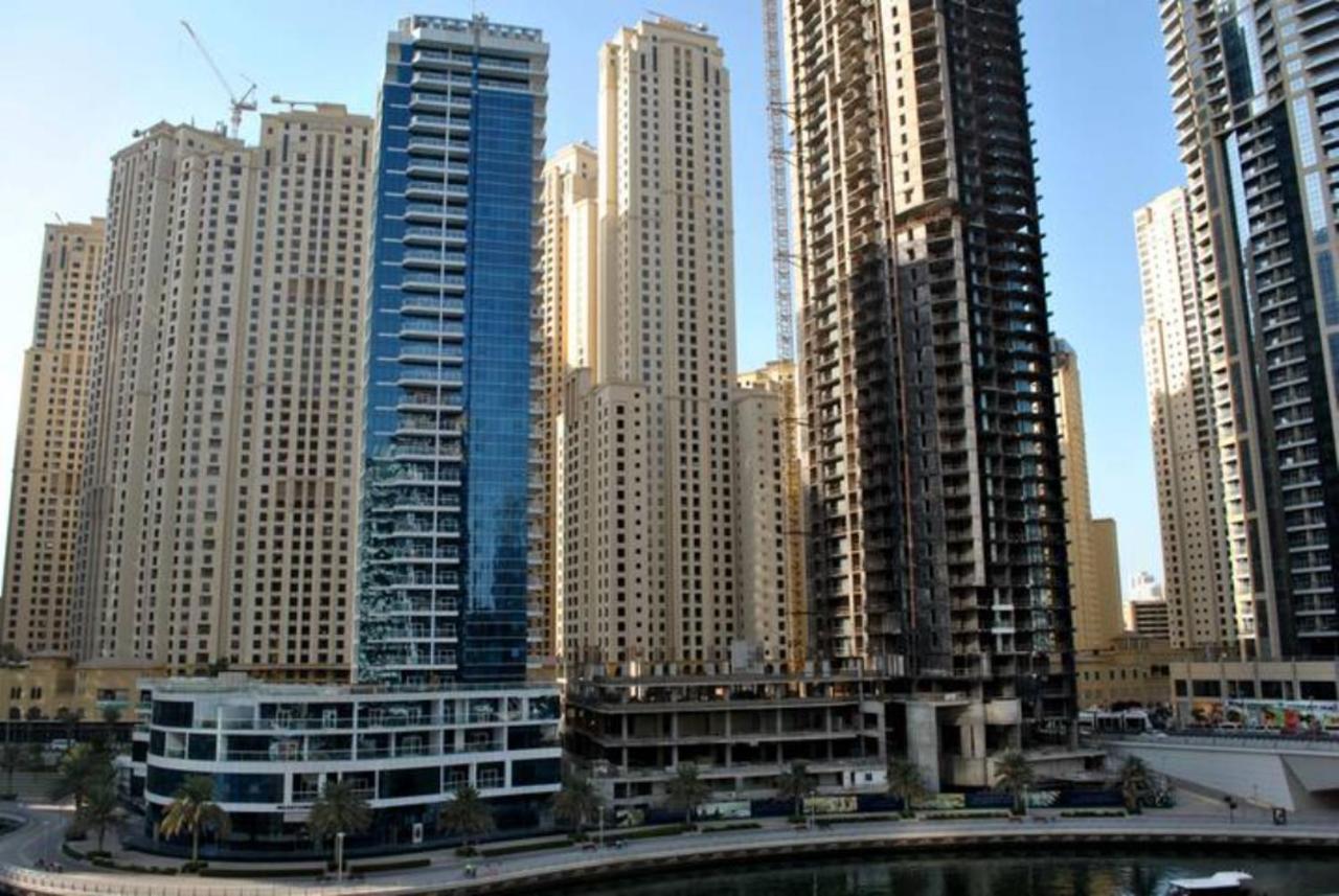 Relaxing 2Br Haven In Dubai Marina Perfect Location & Amenities Daire Dış mekan fotoğraf