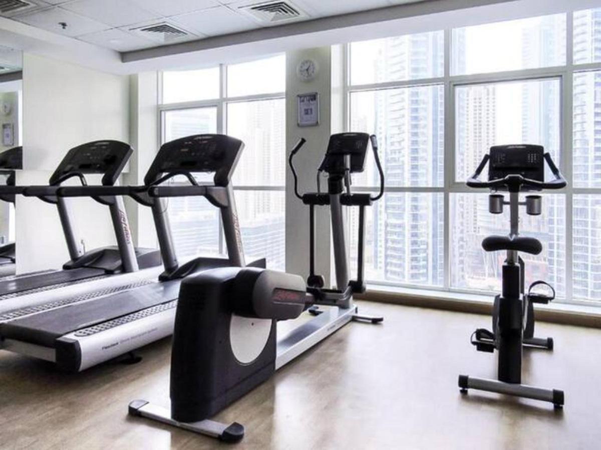 Relaxing 2Br Haven In Dubai Marina Perfect Location & Amenities Daire Dış mekan fotoğraf