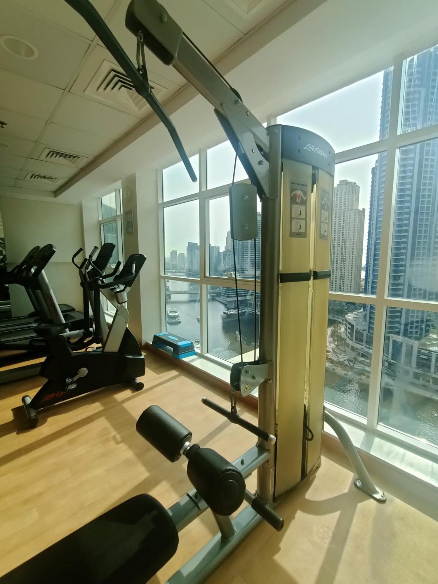 Relaxing 2Br Haven In Dubai Marina Perfect Location & Amenities Daire Dış mekan fotoğraf